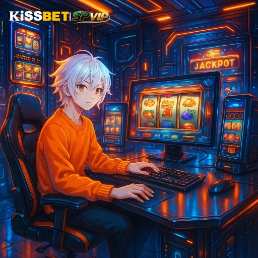 Imagem promocional da KISSBET mostrando benefícios e ofertas da plataforma